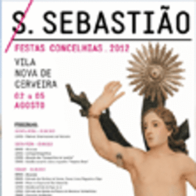 FESTAS CONCELHIAS DE 2 A 5 AGOSTO EM VILANOVA DE CERVEIRA