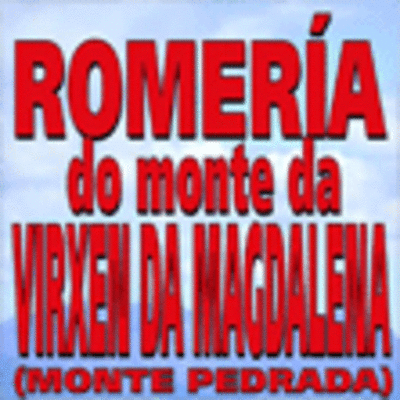 TOMIO ACOLLE A ROMERA DO MONTE DA VIRXEN DA MAGDALENA EN EL MONTE DA PEDRADA 21-22 XULLO 2012