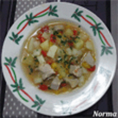 RECETA: MARMITAKO DE BONITO