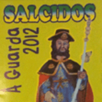 FESTAS DE SAN ROQUE DO 14  19 DE AGOSTO DE 2012 EN SALCIDOS A GUARDA 