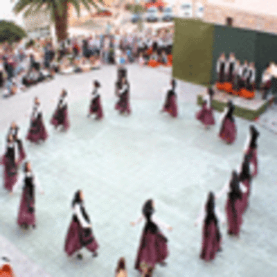 ESPECIAL - XIX ENCONTRO DOS POBOS 2012 EN O A GUARDA