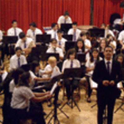 ESPECIAL - CONCERTO DA BANDA DE MSICA DO ROSAL