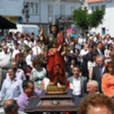 ESPECIAL - PROCESIN FESTAS VIRXE DO PILAR 2012 NO ROSAL