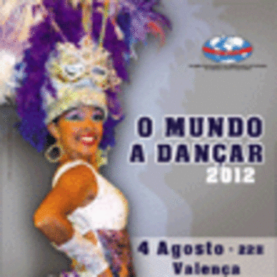 VALENA RECEBE O MUNDO A DANAR ESTE SBADO DA 4 DE AGOSTO