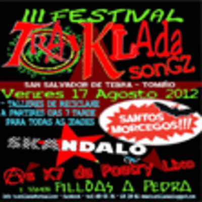 III FESTIVAL TRANLLADA SONGZ HOXE 17 DE AGOSTO EN TEBRA-TOMIO