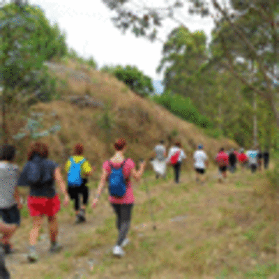 ESPECIAL - ANDAINA POLOS CAMIOS DO TREGA A GUARDA AGOSTO 2012