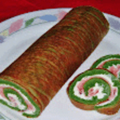RECETA: ROLLITOS DE ESPINACAS