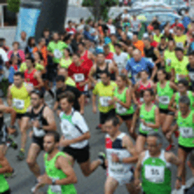 ESPECIAL - CARREIRAS PEDESTRES POPULARES FESTAS DO MONTE 2012