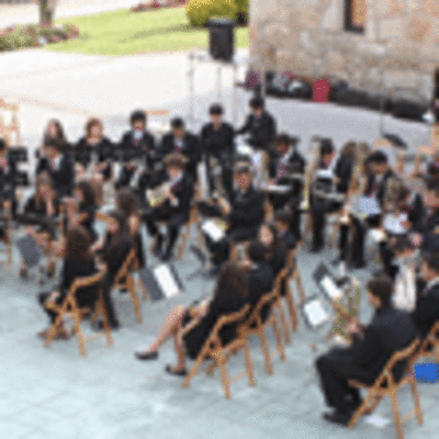 ESPECIAL - CONCERTO DA BANDA DE MSICA DE A GUARDA NAS FESTAS DO MONTE 2012