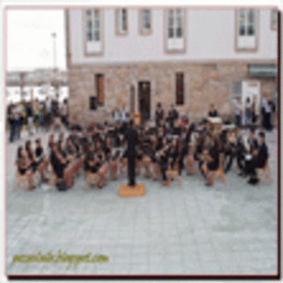 REPORTAXE CONCERTO HOMENAXE  TERCEIRA IDADE POR LALO RODRGUEZ