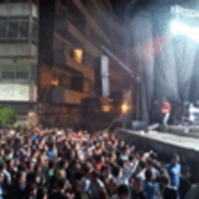 ESPECIAL - VERBENA LUNES 6 DE AGOSTO FESTAS DO MONTE 2012