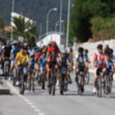 ESPECIAL - MARCHA CICLOTURISTA POPULAR FESTAS DO MONTE 2012