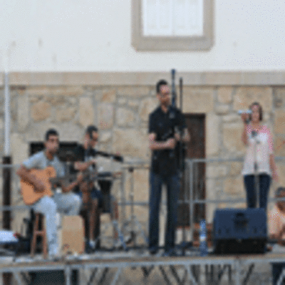 ESPECIAL - CONCERTO DO GRUPO FOLK NA REVOLTA NAS FESTAS DO MONTE 2012