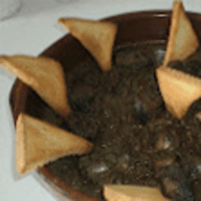 RECETA: LAMPREA A LA NARANJA