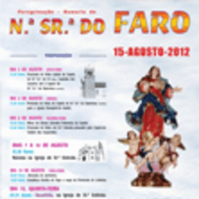 ROMARIA E PEREGRINAO DO FARO EM VALENA