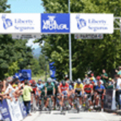 ESPECIAL - SADA DA 74 VOLTA A PORTUGAL DENDE VILANOVA DE CERVEIRA