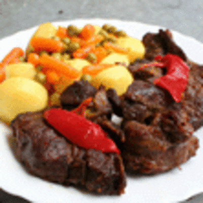 ESPECIAL - IX FESTA DEGUSTACIN DA CARNE DE POLDRO EN TORROA OIA 2012