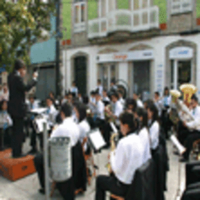 A AGRUPACIN MUSICAL DE GOIN PARTICIPAR NO XII CERTAME PROVINCIAL DE BANDAS DE MSICA