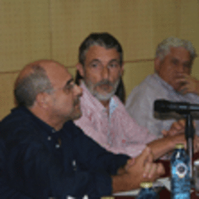 ESPECIAL - PRESENTOUSE NA GUARDA A REEDICIN DO LIBRO -O TECLA- DE MANUEL LVAREZ VICENTE