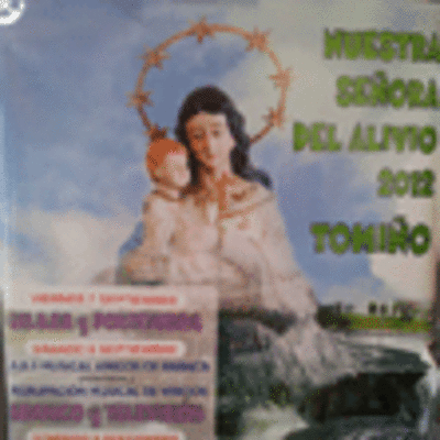 FIESTAS NUESTRA SEORA DEL ALIVIO 2012 EN TOMIO 7-10 SEPTIEMBRE