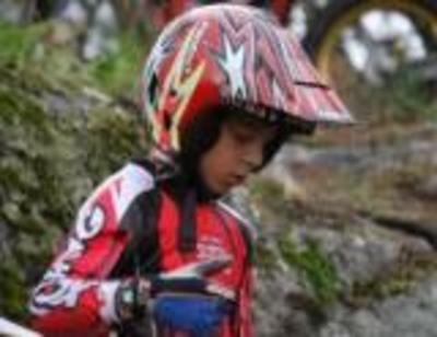 ESPECIAL - GABRIEL MARCELLI 3 PUESTO EN EL CAMPEONATO GALLEGO DE TRIAL