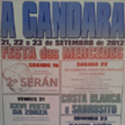 FESTA DAS MERCEDES EN A GNDARA-A GUARDA DO 21  23 DE SETEMBRO DE 2012