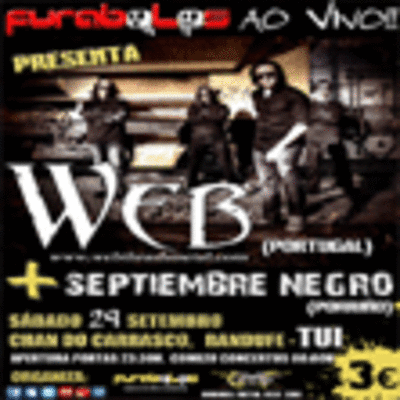 CANCELADO O FURABOLOS AO VIVO!! WEB (PT) + SEPTIEMBRE NEGRO (GZ) EN TUI 
