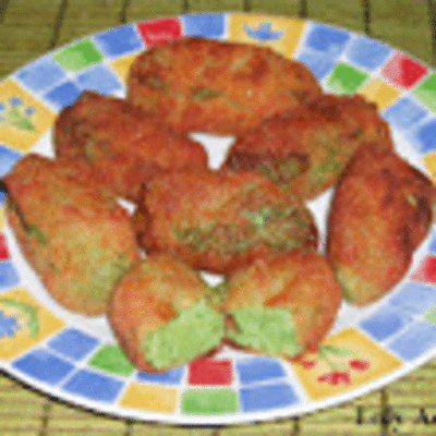 RECETA: CROQUETAS DE ESPINACAS