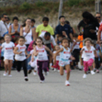 ESPECIAL - XII CARREIRAS PEDESTRES JULIA VAQUERO A GUARDA 2012