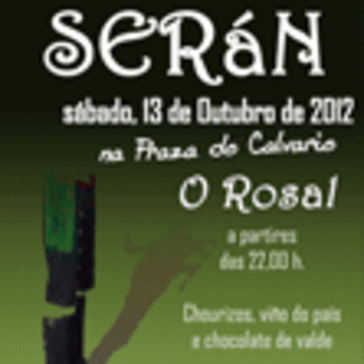 SERN NA PRAZA DO CALVARIO DO ROSAL O 13 DE OUTUBRO DE 2012