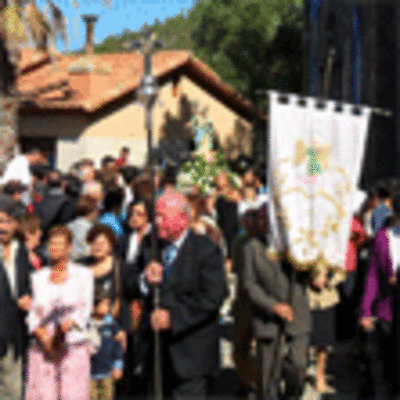 ESPECIAL - PROCESIN FESTAS DE SAN MIGUEL EN OIA 2012