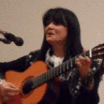 LA CANTAUTORA GUARDESA M JOS BAZ ACTUA ESTE VIERNES DA 5 DE OCTUBRE EN VIGO