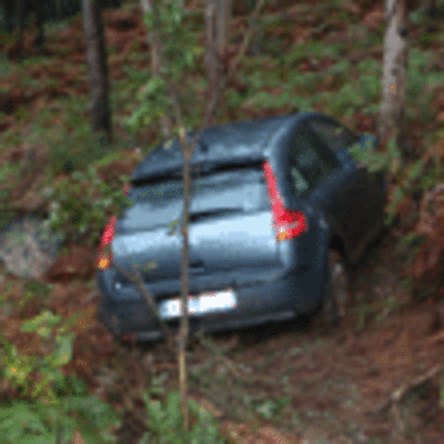 VARIAS INCIDENCIAS EN LA CIRCULACIN VIARIA EN OIA Y O ROSAL