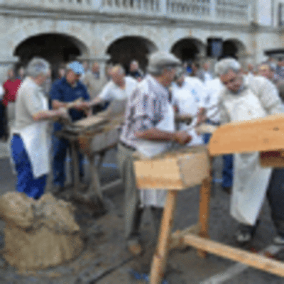 ESPECIAL - XXV ROMANCHA DOS CABAQUEIROS O ROSAL 2012