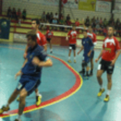 ESPECIAL - MECALIA ATL. NOVS 38 - BM CANGAS 23