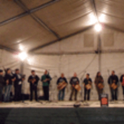 ESPECIAL - SERN OUTUBRO 2012 NA PRAZA DO CALVARIO