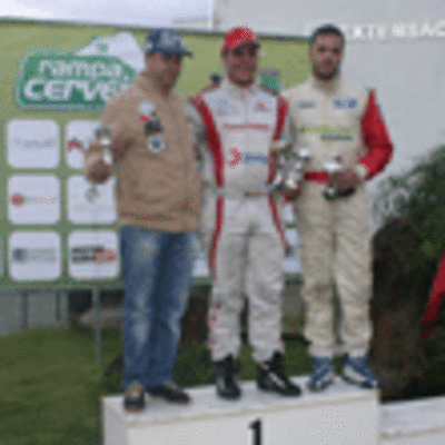 RAMPA DE CERVEIRA 2012 FOI ESPETCULO DE VELOCIDADE E EMOO