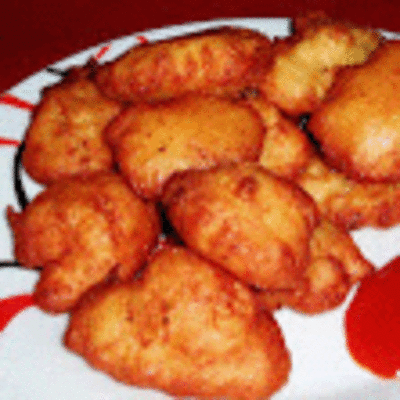 RECETA: BUUELOS DE BACALAO