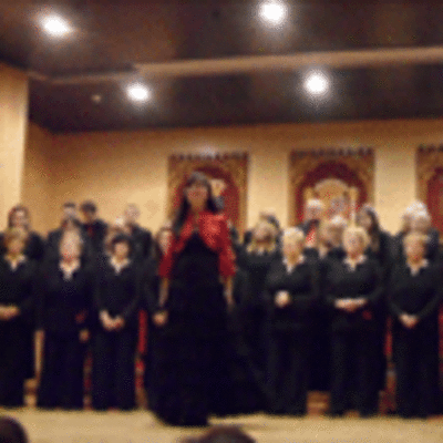 ESPECIAL - CONCERTO 8 ANIVERSARIO DA CORAL DA AGRUPACIN MUSICAL DO ROSAL