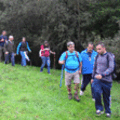 ESPECIAL - STIMA ANDAINA CONCELLO DA GUARDA -RUTA DO RO XABRIA-