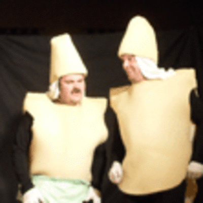 ESPECIAL - ANKARELLOS PRESENTOU NO ROSAL A DELY CATESSEN EN -ESPERMATOZOIDES-