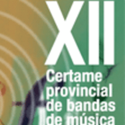 A AGRUPACIN MUSICAL DE GOIN PARTICIPAR ESTE SBADO EN EL XII CERTAME PROVINCIAL DE BANDAS DE MSICA DEPUTACIN DE PONTEVEDRA