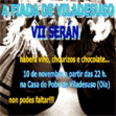 VII SERN A FIADA DE VILADESUSO O 10 DE NOVEMBRO DE 2012