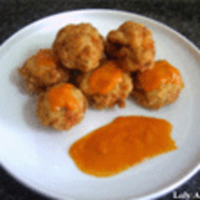 RECETA: ALBONDIGAS DE CASTAETA