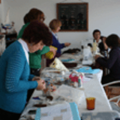 ESPECIAL - AS REDEIRAS DE A GUARDA FRMANSE EN ARTESANA A TRAVS DUN NUN PROXECTO EUROPEO