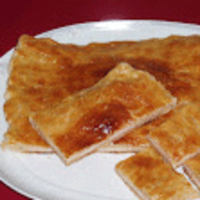 RECETA: EMPANADA DE JAMON Y QUESO