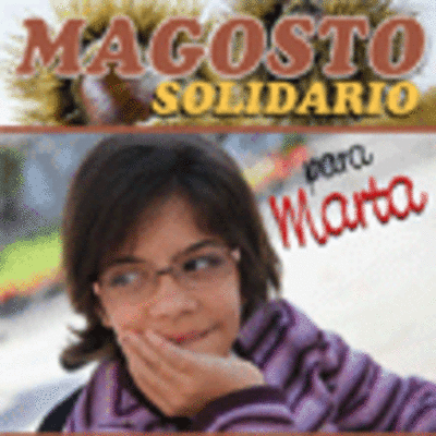 MAGOSTO SOLIDARIO POR MARTA HOXE SBADO 17 DE NOVEMBRO EN GOIN