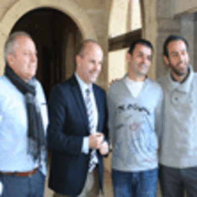 ESPECIAL - MIS DE CEN PARELLAS PARTICIPARN NO IV TROFEO CONCELLO DE TUI DE BAILE DEPORTIVO