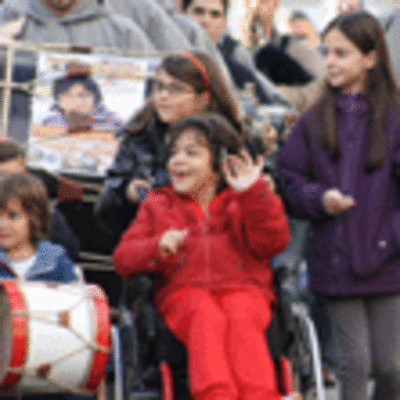 ESPECIAL - GOIN ACOLLEU UN MAGOSTO SOLIDARIO POR MARTA