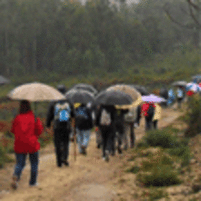 ESPECIAL - ANDAINA TRILHO DE MOSTEIR ORGANIZADA POLO CONCELLO DE A GUARDA